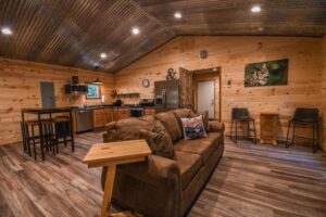 Owl’s Nest – Mentone, AL